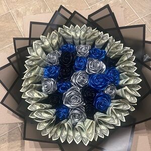 graduation boquet with $35